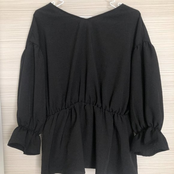 Lowrys Farm Chiffon Shirt - Picture 2 of 5